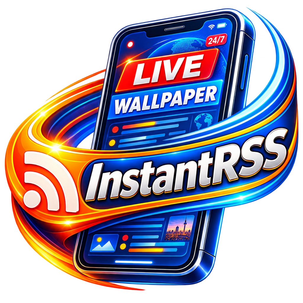 InstantRSS Logo